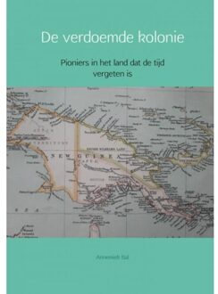 Brave New Books De verdoemde kolonie - Boek Annemiek Bal (9402176438)