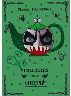 Brave New Books De vereerders van de Theepot - Boek Maikel Rouwendal (9402163506)