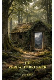 Brave New Books De Verhalenbrenger - Eva Krap