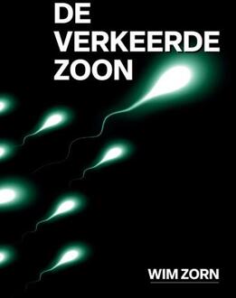 Brave New Books De Verkeerde Zoon - Wim Zorn