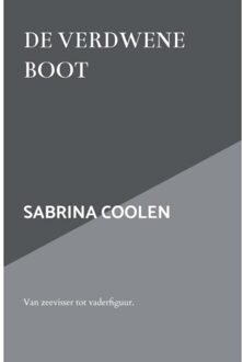 Brave New Books De Verlore Boot - Sabrina Coolen