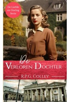 Brave New Books De Verloren Dochter - R.P.G. Colley