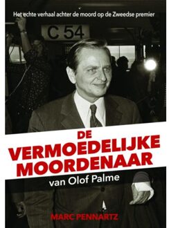 Brave New Books De vermoedelijke moordenaar van Olof Palme