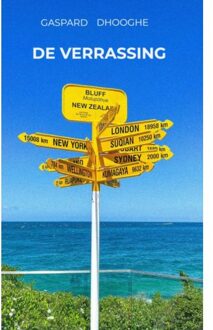 Brave New Books De Verrassing - Gaspard Dhooghe