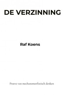 Brave New Books De Verzinning - Raf Koens