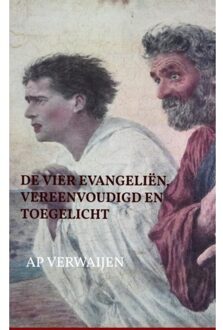 Brave New Books De Vier Evangeliën Vereenvoudigd - Ap Verwaijen
