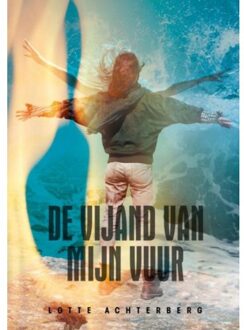 Brave New Books De vijand van mijn vuur - Boek Lotte Achterberg (9402161023)