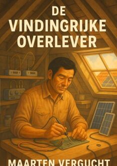 Brave New Books De vindingrijke overlever - Maarten Vergucht - ebook