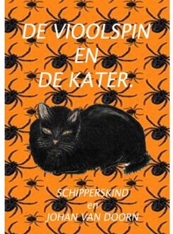 Brave New Books De vioolspin en de kater.