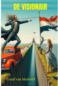 Brave New Books De Visionair - Graaf van Medwert