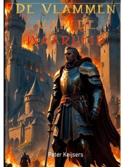 Brave New Books De Vlammen Van De Waarheid - Peter Keijsers