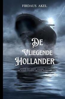 Brave New Books De Vliegende Hollander - Firdaus Akel