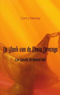 Brave New Books De vloek van de Santa Domingo - Boek Gerry Neuray (9402160086)