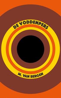 Brave New Books De Voddenpers - Boek M. Van Bergen (9402175431)