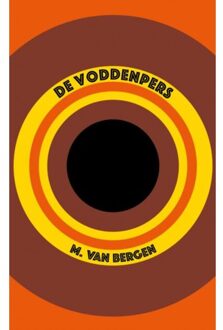 Brave New Books De Voddenpers - Boek M. Van Bergen (9402175431)