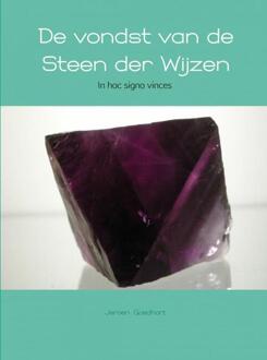 Brave New Books De vondst van de Steen der Wijzen - (ISBN:9789402115857)