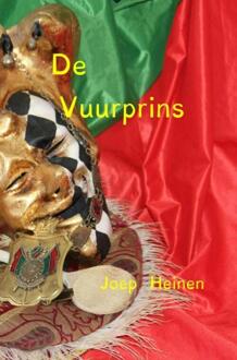 Brave New Books De Vuurprins - Boek Joep Heinen (9402136886)