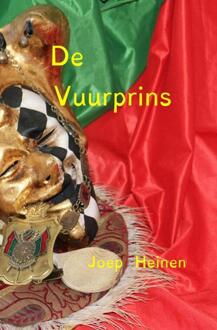 Brave New Books De Vuurprins - Boek Joep Heinen (940213882X)