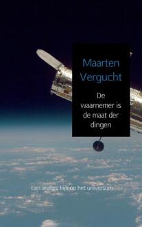 Brave New Books De waarnemer is de maat der dingen - Boek Maarten Vergucht (9402124357)
