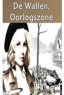 Brave New Books De Wallen, oorlogszone - Boek Samson Spin (940216426X)