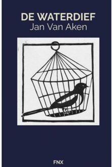 Brave New Books De Waterdief - Jan Van Aken