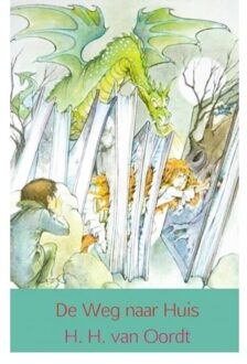 Brave New Books De weg naar huis - Boek H.H. van Oordt (9402103570)