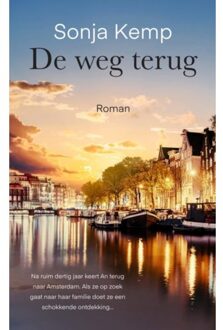 Brave New Books De Weg Terug - Sonja Kemp