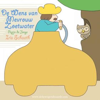 Brave New Books De Wens van Mevrouw Zoetwater