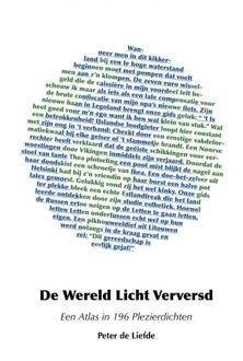 Brave New Books De Wereld Licht Verversd