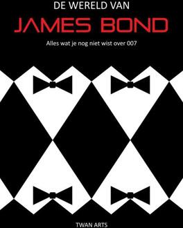 Brave New Books De wereld van James Bond - (ISBN:9789464483574)