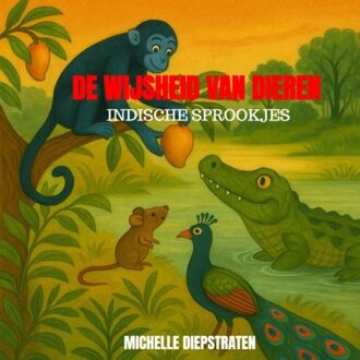 Brave New Books De Wijsheid Van Dieren - Michelle Diepstraten