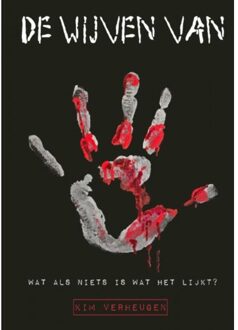 Brave New Books De Wijven van Vijf - Boek Kim Verheugen (9402170472)