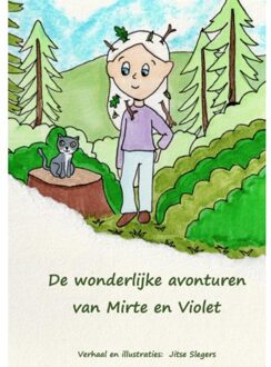 Brave New Books De Wonderlijke Avonturen Van Mirte En Violet Kroket - Jitse Slegers