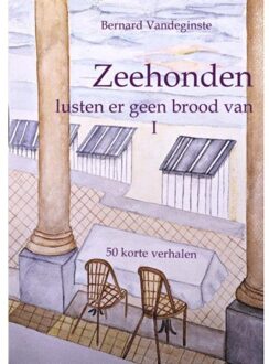 Brave New Books De Zeehonden Lusten Er Geen Brood Van - Bernard Vandeginste