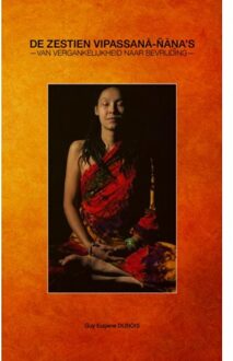Brave New Books De Zestien Vipassanā- - Guy Eugène Dubois