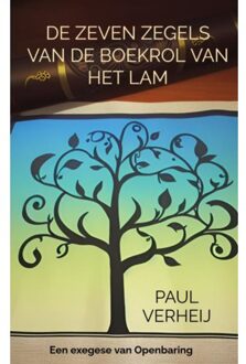 Brave New Books De Zeven Zegels Van De Boekrol Van Het Lam - Paul Verheij