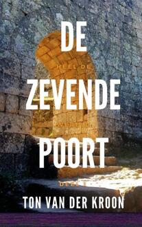 Brave New Books De zevende poort - (ISBN:9789402113884)