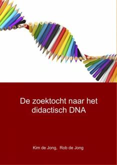 Brave New Books De zoektocht naar het didactisch DNA - eBook Rob de Jong (9402148965)