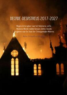 Brave New Books Decade-Desastreus - (ISBN:9789402122183)