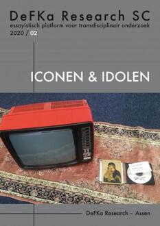 Brave New Books DeFKa Research SC 2020/02 Iconen & Idolen - (ISBN:9789464182552)