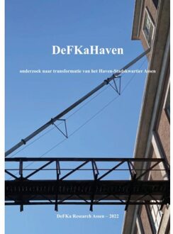Brave New Books Defkahaven - Gert Wijlage (red.)