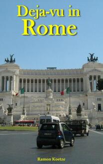 Brave New Books Deja-vu in Rome - Boek Ramon Koetze (9402106170)