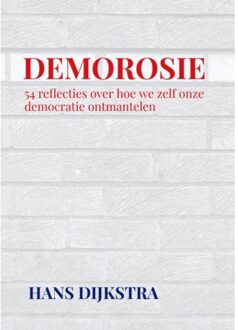 Brave New Books Demorosie - Hans Dijkstra