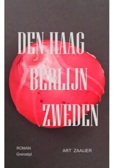 Brave New Books Den Haag Berlijn Zweden - Art Zaaijer