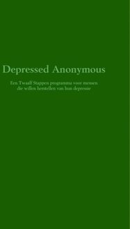 Brave New Books Depressed Anonymous