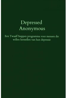 Brave New Books Depressed Anonymous