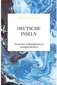 Brave New Books Deutsche Inseln - René Helgers