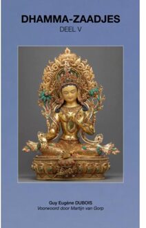 Brave New Books Dhamma-Zaadjes - Guy Eugène Dubois