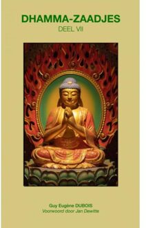 Brave New Books Dhamma-Zaadjes - Guy Eugène Dubois