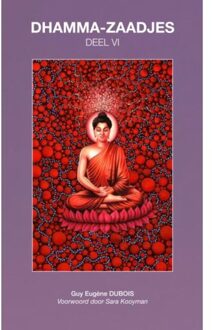 Brave New Books Dhamma-Zaadjes - Guy Eugène Dubois